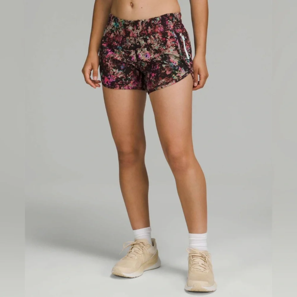 Lululemon Tracker Short